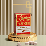 Scatoletta Pastiglie Cannella