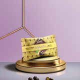 Dragée de Pâtes de Fruits au Gingembre enrobées de Chocolat