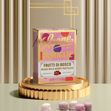 Boite de pastilles aux Fruits rouges