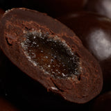 Dragée de Pâtes de Fruits au Gingembre enrobées de Chocolat