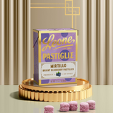 Boite de Pastilles aux Myrtilles