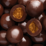Pâtes de Fruits d'Orange Dragée enrobées de Chocolat