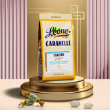 Sachet de bonbons au gingembre sans sucre