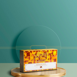Bloc de Chocolat au Lait avec Noisettes 1kg – Coffret Cadeau