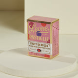 Boite de pastilles aux Fruits rouges