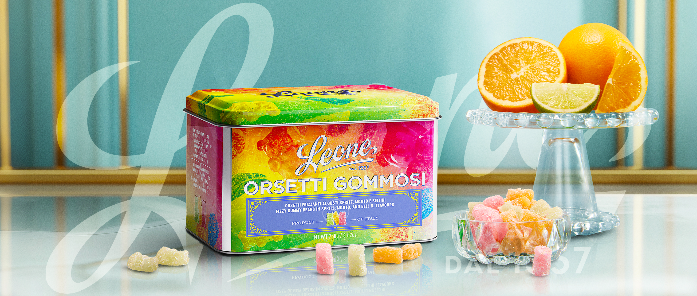 Orsetti gommosi