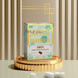 Dose mit Anis-Pastillen