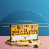 Bloc de chocolat au lait aux noisettes 750g
