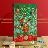 Adventskalender Traumzirkus klassisch 220 g
