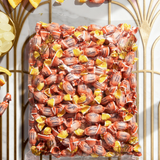 Zuckerfreie Orangenbonbons 500g