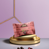 Dragée Pâtes de Fruits de cerises noires enrobées de chocolat 
