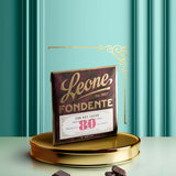 Tablette de chocolat noir 80 % 70 g