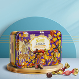 Boîte Nathalie Lété assortiment de pralines gourmandes 150g