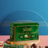 Latta cioccolatini al pistacchio assortiti 150g