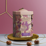 Laternen-Dose „Schmetterling“ mit verschiedenen gefüllten Eiern