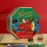 Boîte chapeautier Cirque des Rêves chocolats assortis 450g