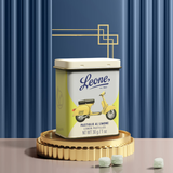 Vespa 180 Rally Dose - Zitronenkissen