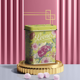 Erdbeer-Lutschtablettendose „Marienkäfer“