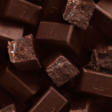 Sacchetto lingottini cioccolato grezzo classico 100g