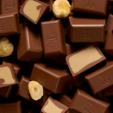 Sacchetto cioccolatini al latte e nocciola 100g