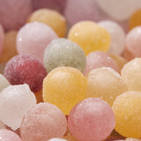 Rondelles gouttelettes de rosolio