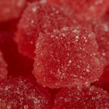 Rondelles Pâtes de Fruits De Fraise Ronde