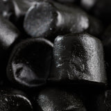 Beutel mit Senatoreur Lakritz-Gummis 500 g