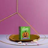 Boîte de pastilles désaltérantes assorties - Édition limitée Halloween Citrouille