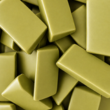 Pralina forma gianduiotto al pistacchio sfusa 500g
