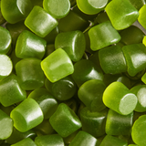 Dose Gummibonbons Eukalyptus ohne Zuckerzusatz