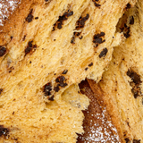 Boîte en métal Circo dei Sogni pandoro au chocolat 750g