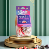 Tüte mit Cubifrutta Beeren-Gelees