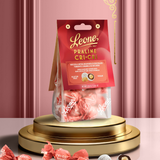 Sachet Cri Cri noisette et chocolat noir 100g