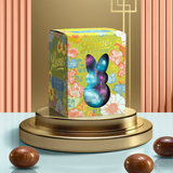 Coffret cadeau d'œufs assortis