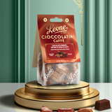 Sacchetto lingottini fondente al caffè 100g