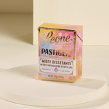 Dose mit gemischten durstlöschenden Pastillen